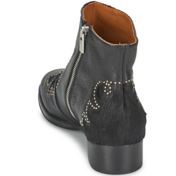 See by Chloe western ankle booties - Picture 7 of 8